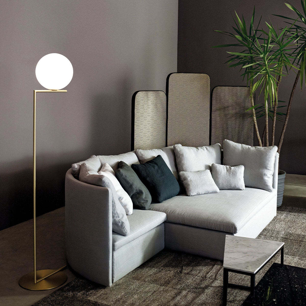 IC Floor Lamp - Flos