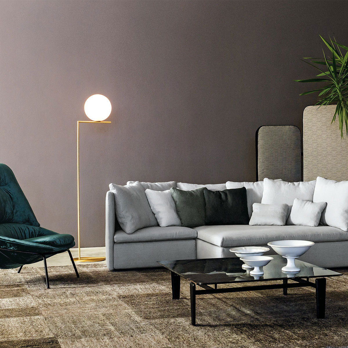 IC Floor Lamp - Flos