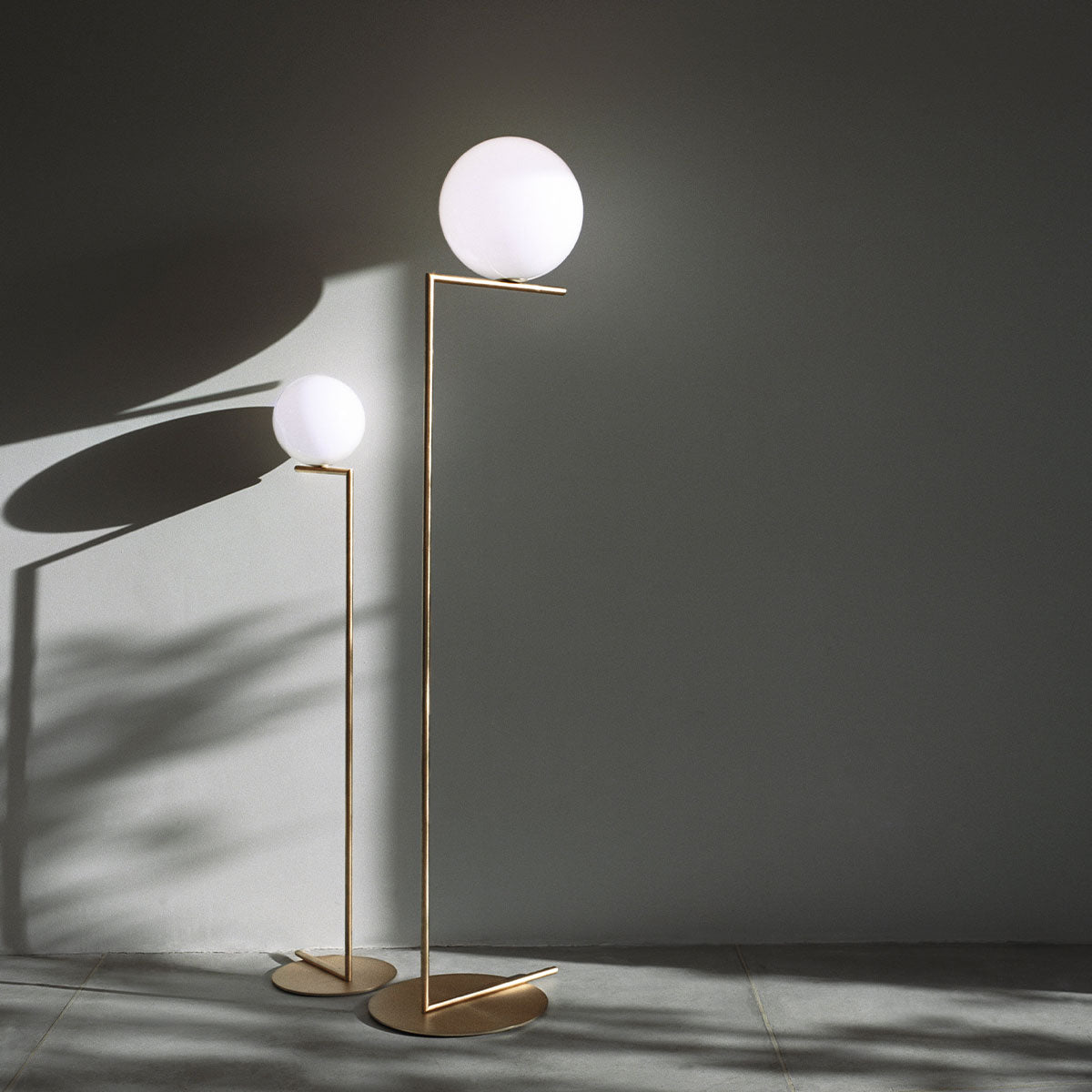 IC Floor Lamp - Flos