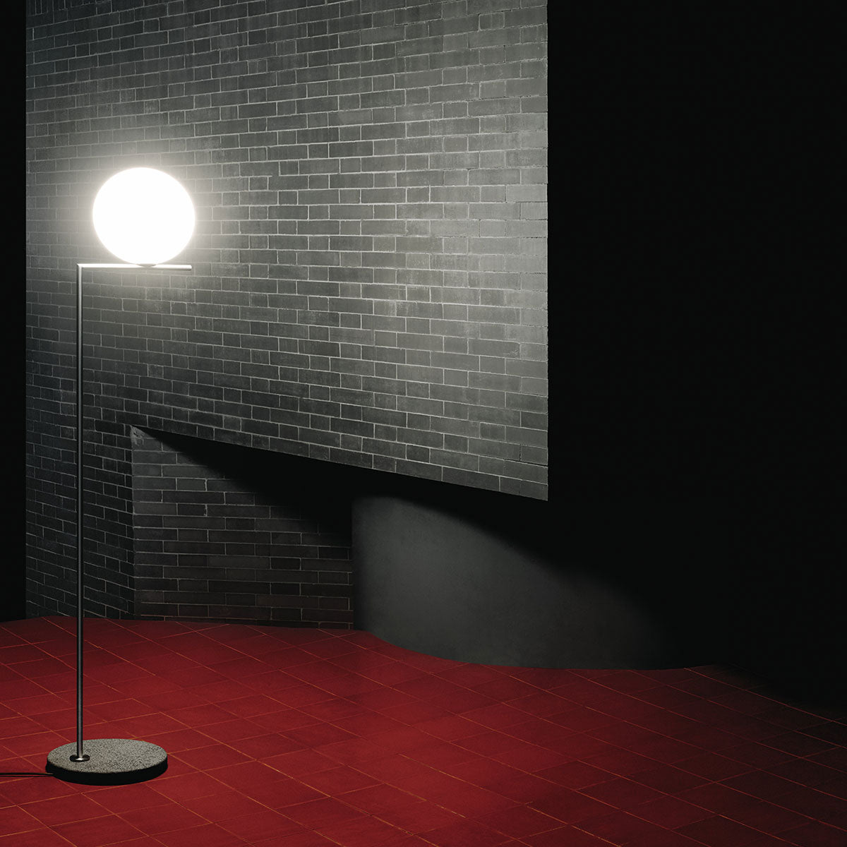 IC Floor Lamp - Flos