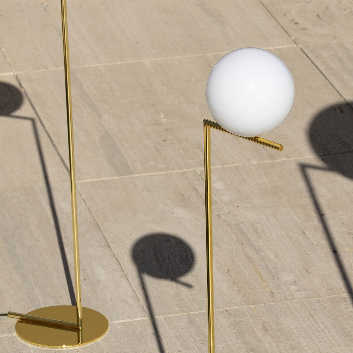 IC Floor Lamp - Flos