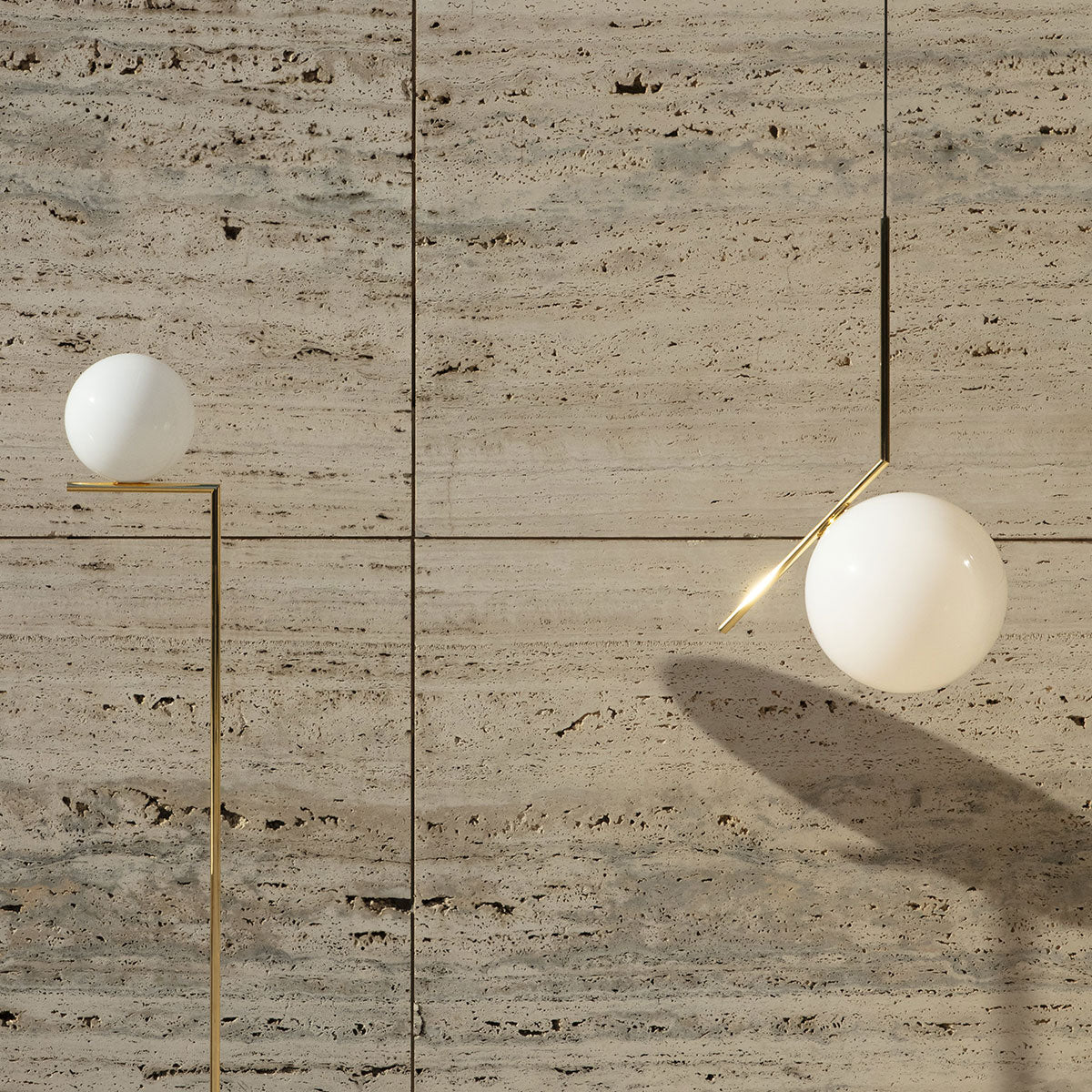 IC Floor Lamp - Flos