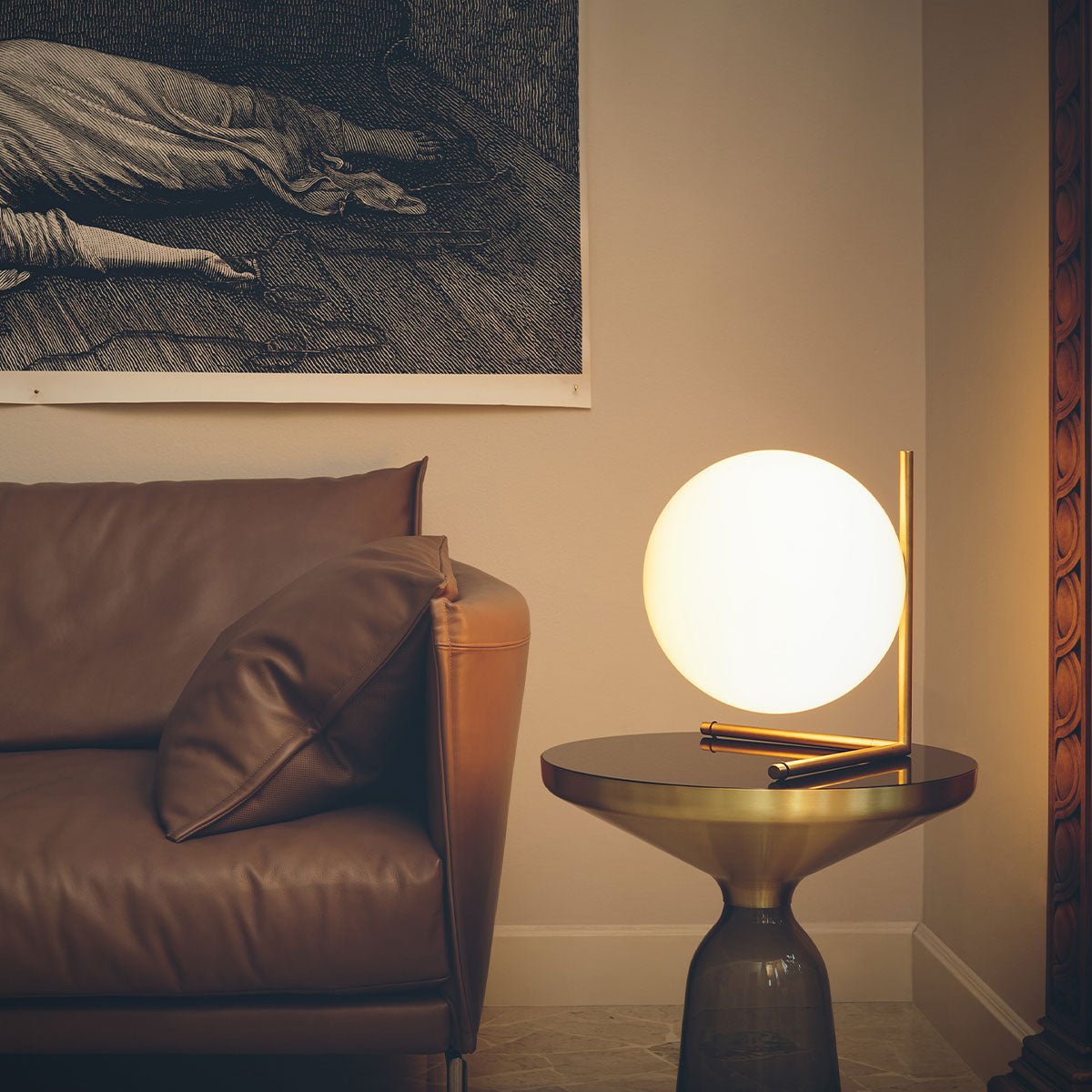 IC Table Lamp - Flos