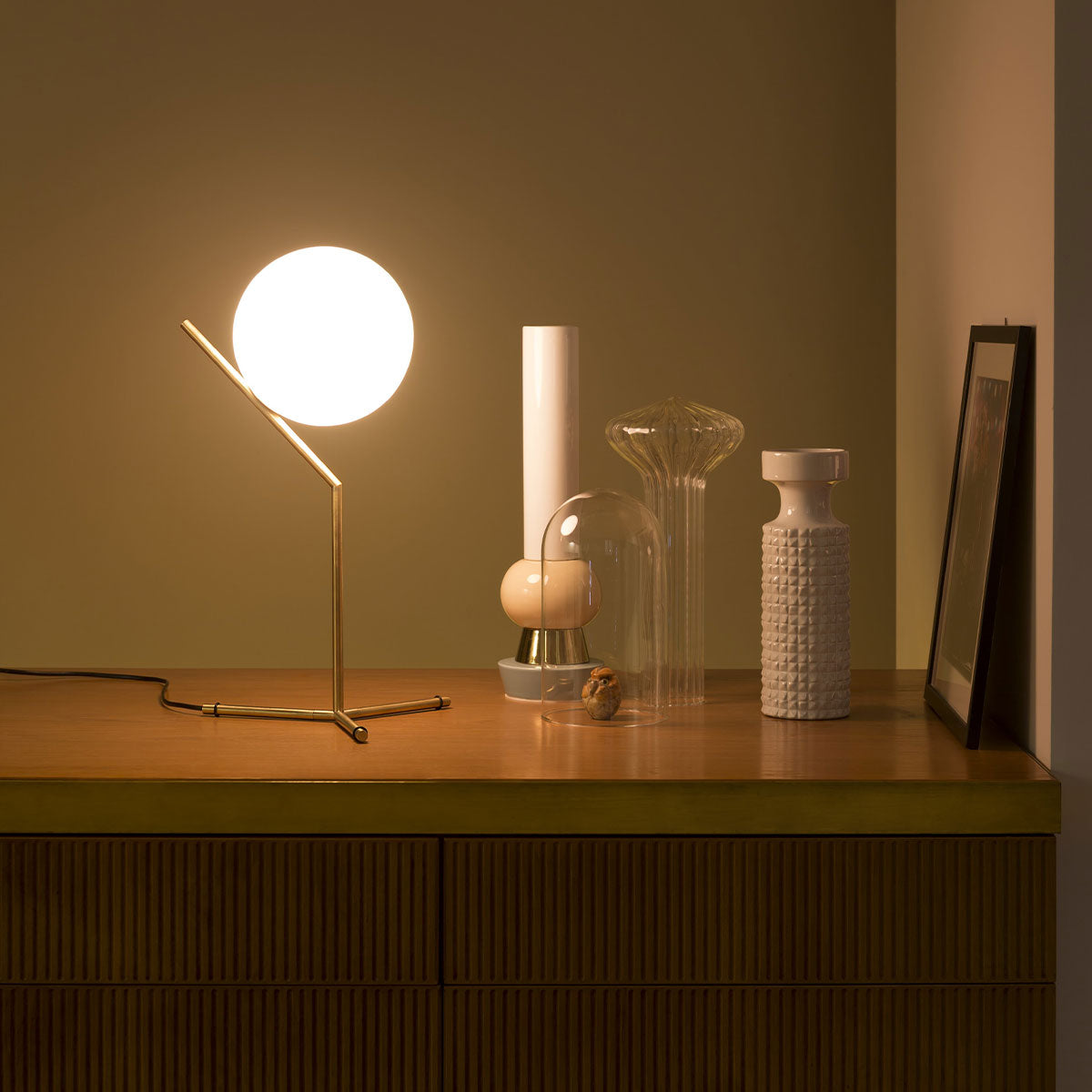 IC Table Lamp - Flos