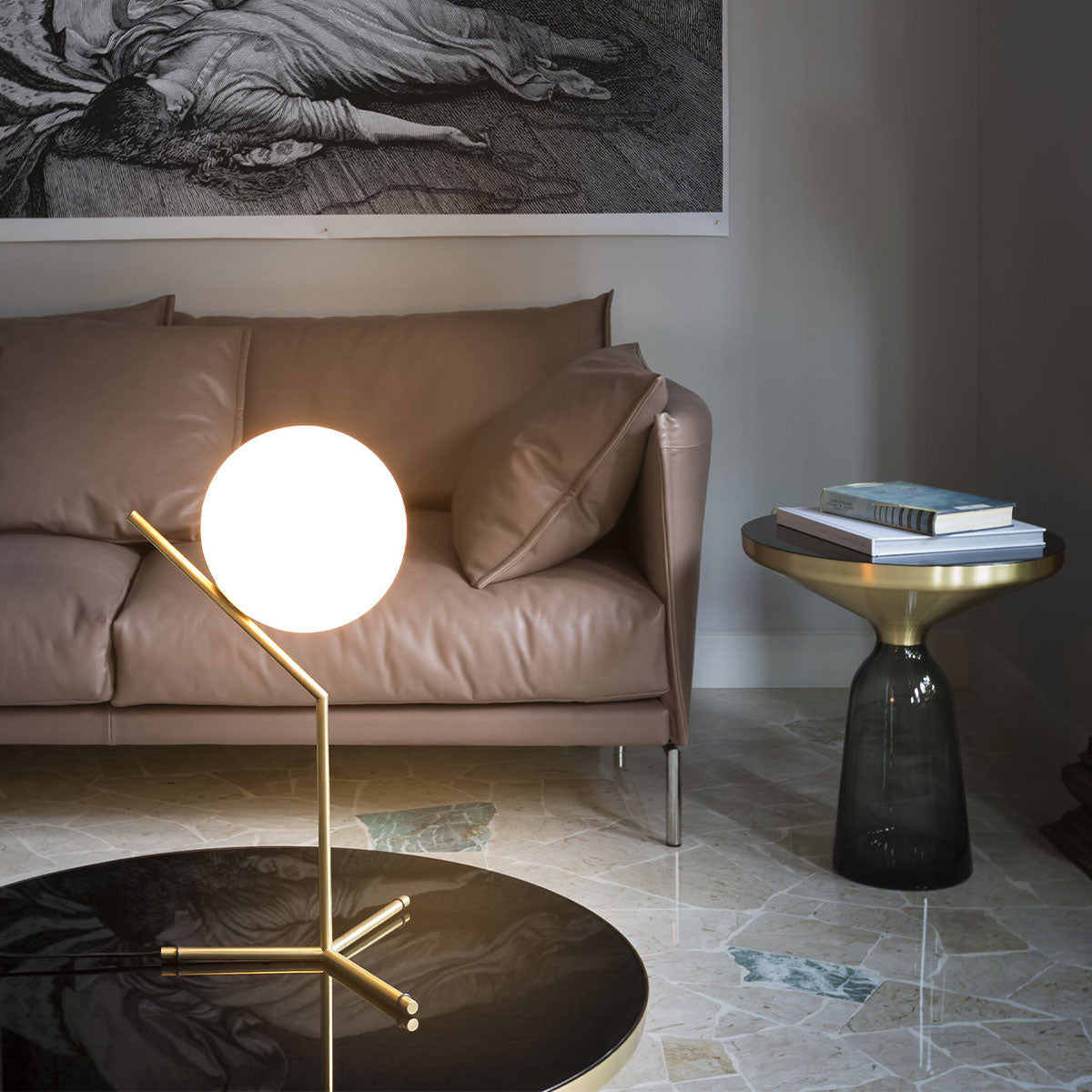 IC Table Lamp - Flos