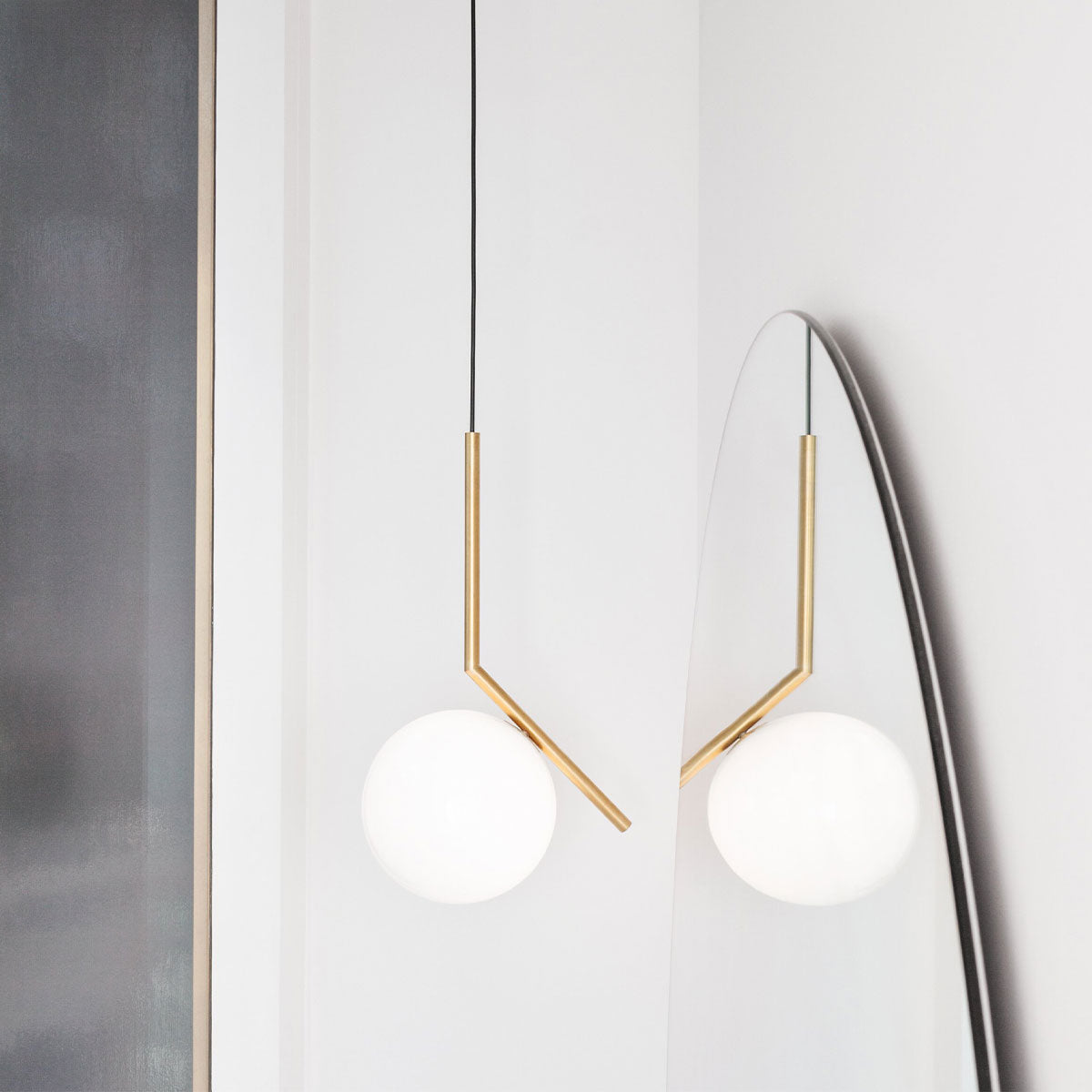 IC Suspension Lamp - Flos