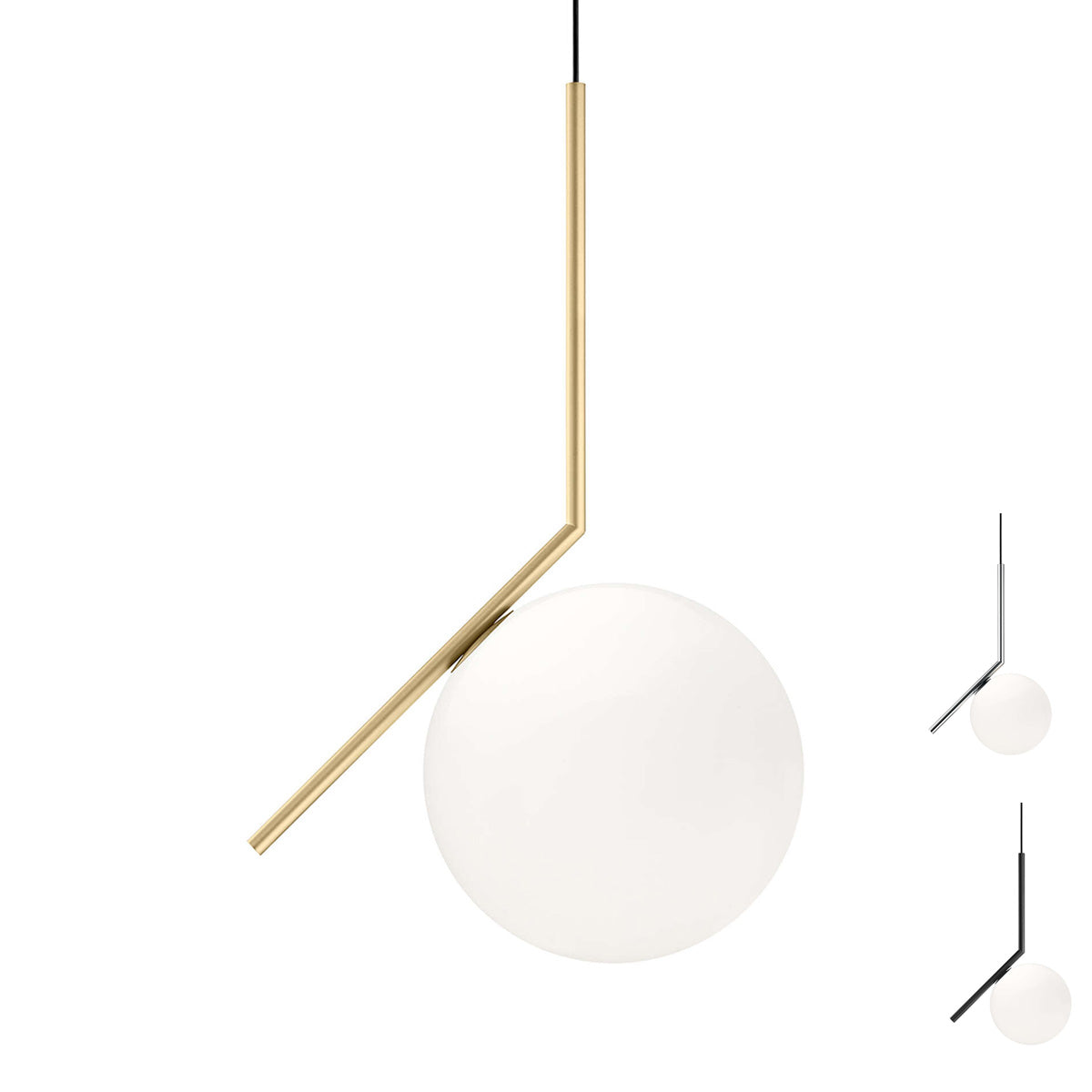 IC Suspension Lamp - Flos