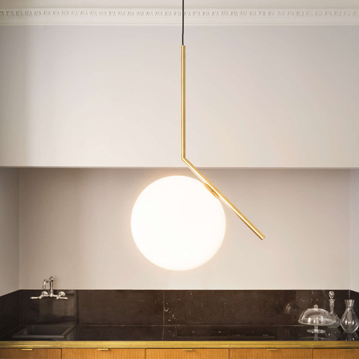 IC Suspension Lamp - Flos