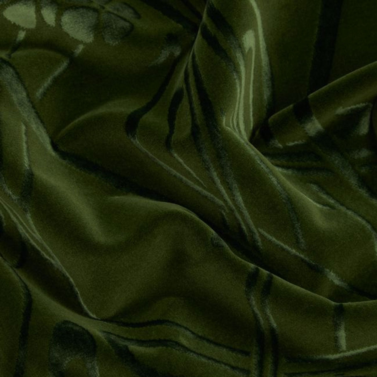 Ianthe Velvet Fabric - Liberty