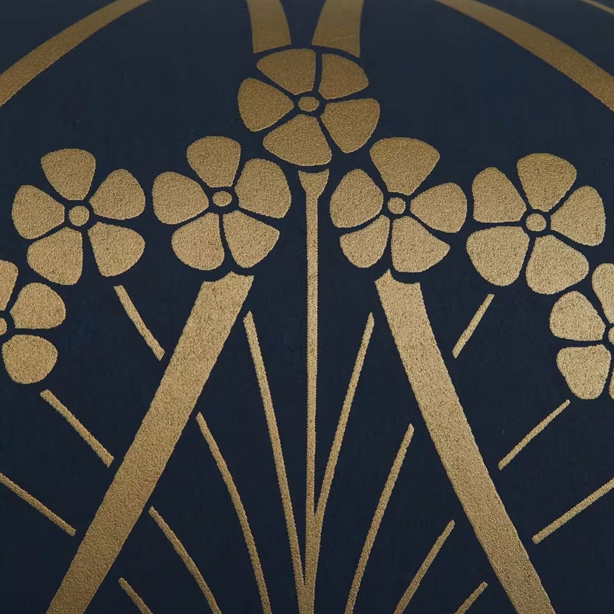 Ianthe Mono Wallpaper - Liberty