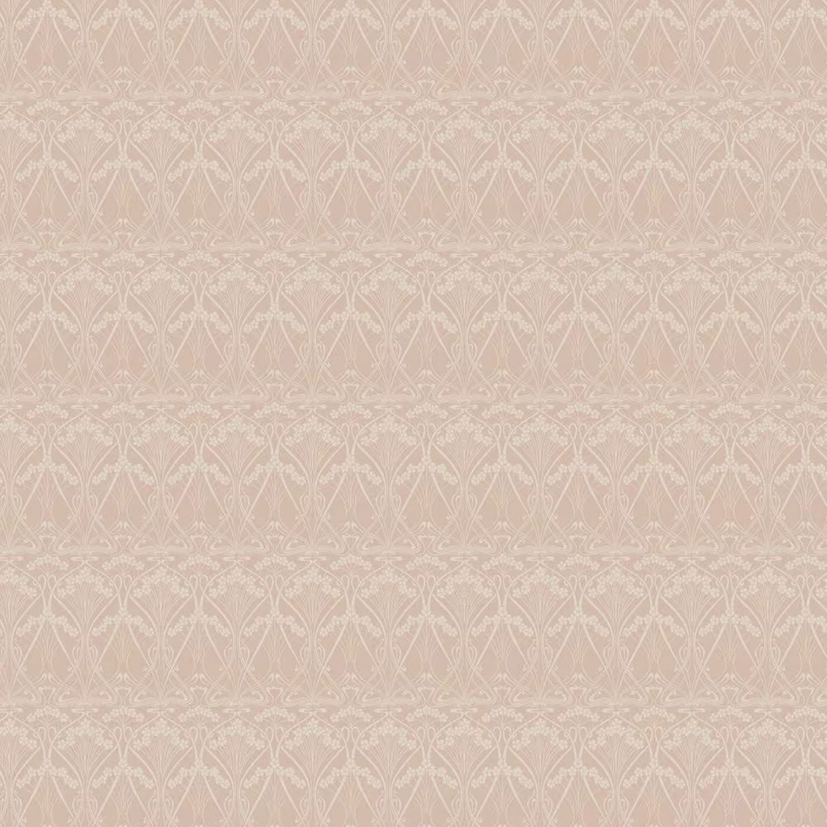 Ianthe Mono Wallpaper - Liberty