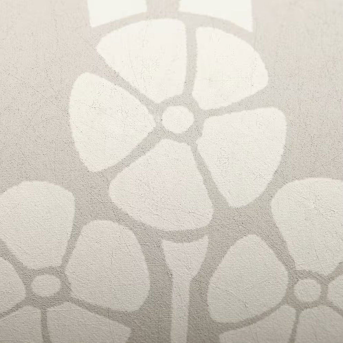 Ianthe Mono Wallpaper - Liberty