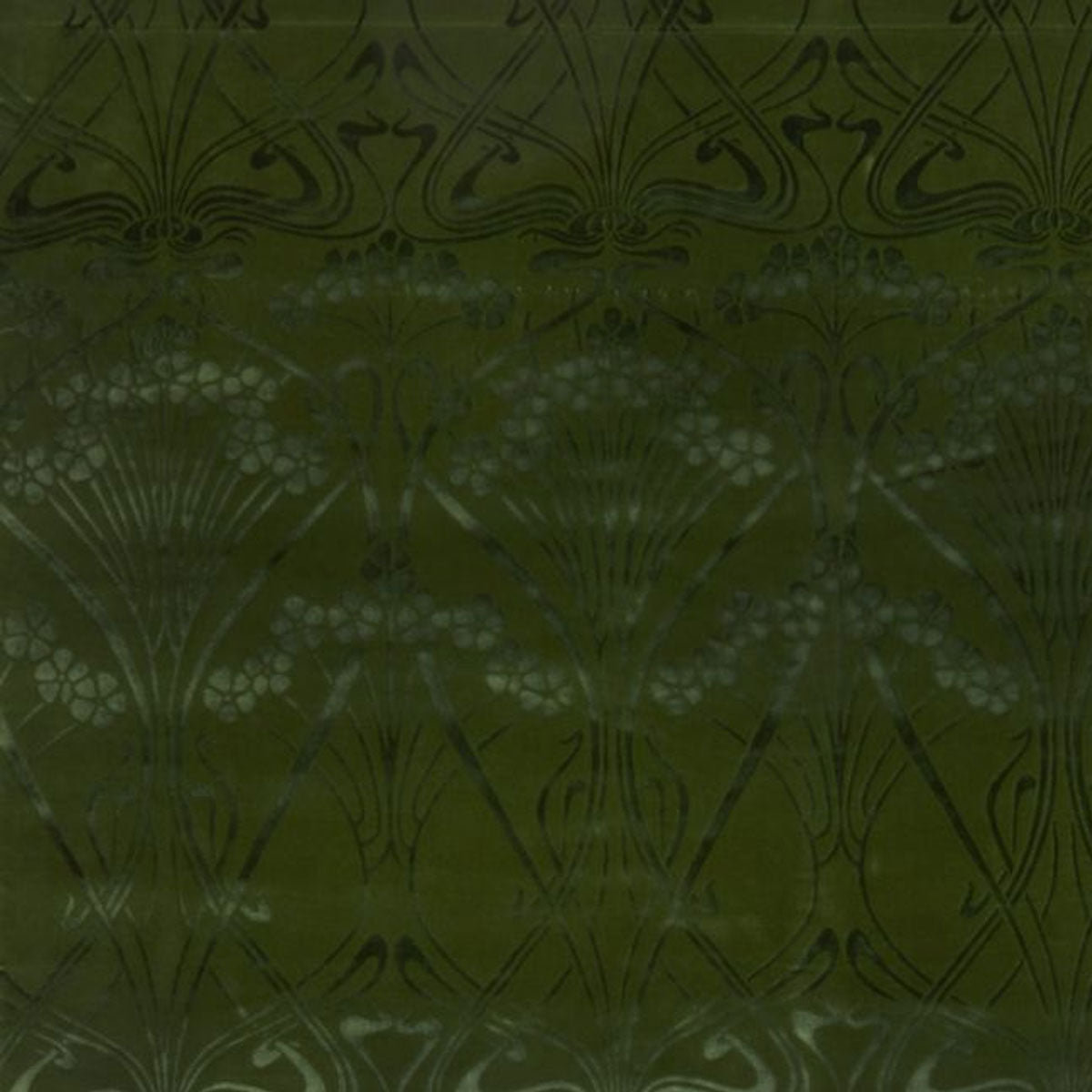 Ianthe Velvet Fabric - Liberty