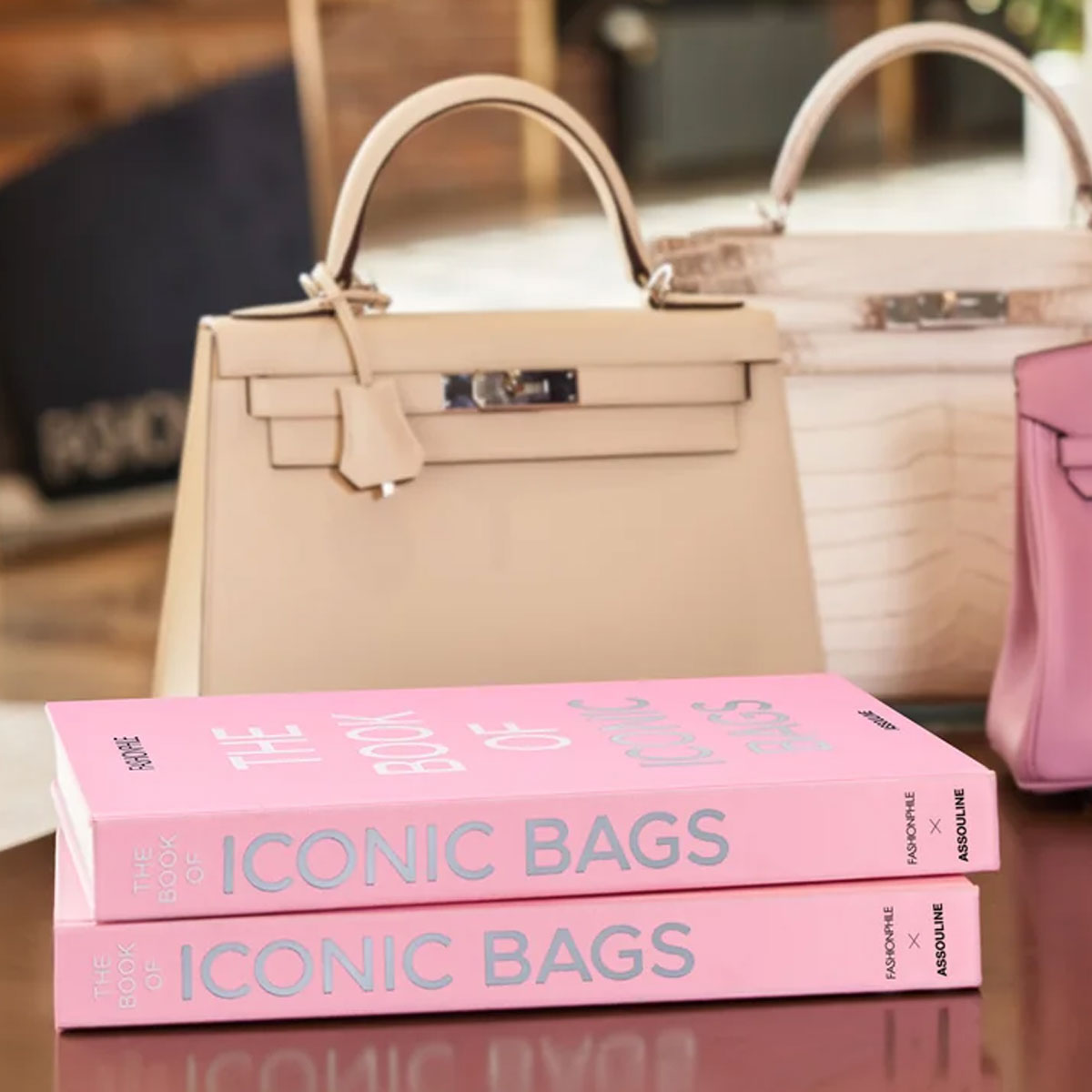 Fashionphile: The Book of Iconic Bags - Assouline