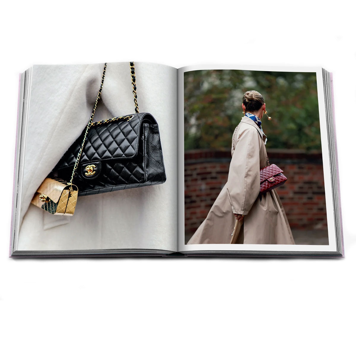 Fashionphile: The Book of Iconic Bags - Assouline