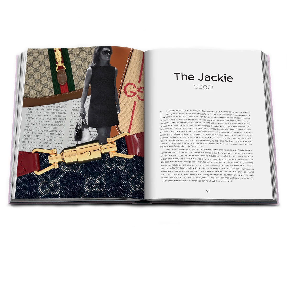 Fashionphile: The Book of Iconic Bags - Assouline