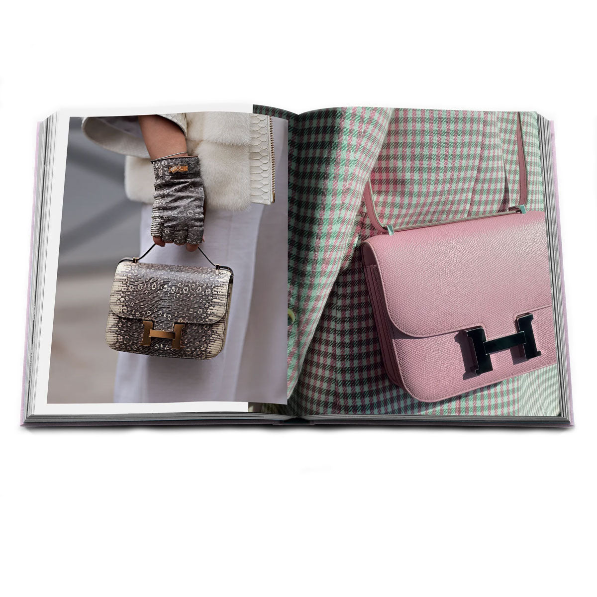 Fashionphile: The Book of Iconic Bags - Assouline