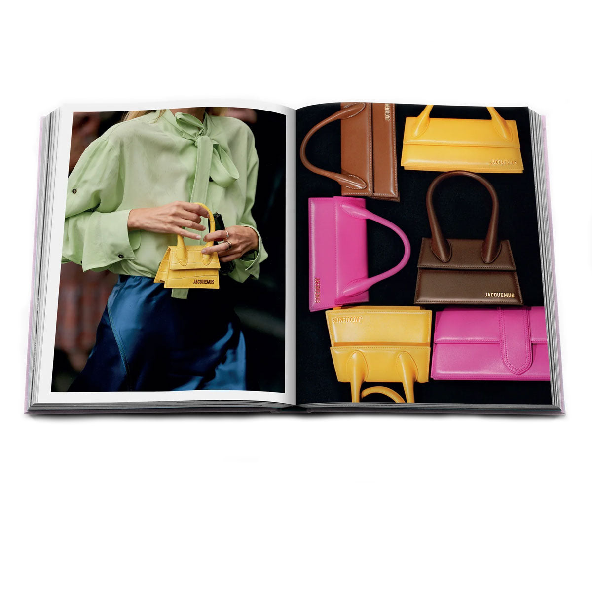 Fashionphile: The Book of Iconic Bags - Assouline