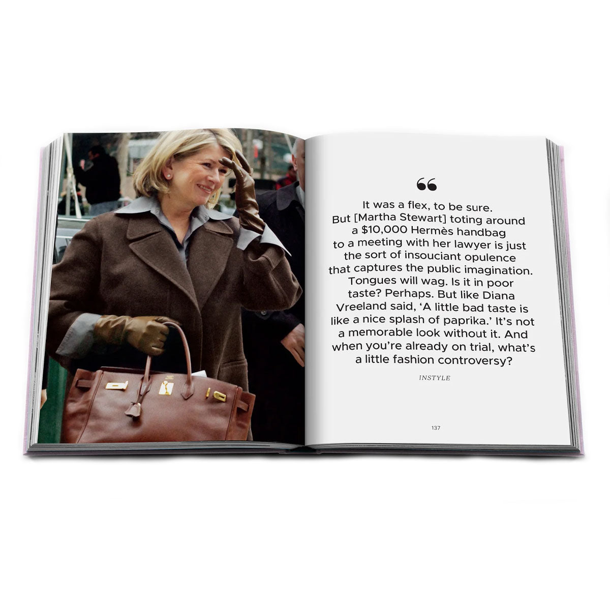 Fashionphile: The Book of Iconic Bags - Assouline