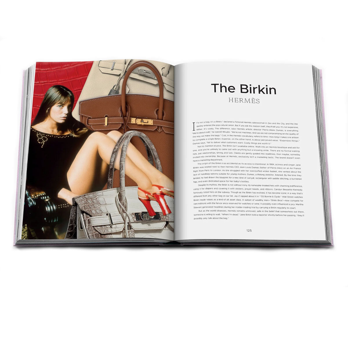 Fashionphile: The Book of Iconic Bags - Assouline