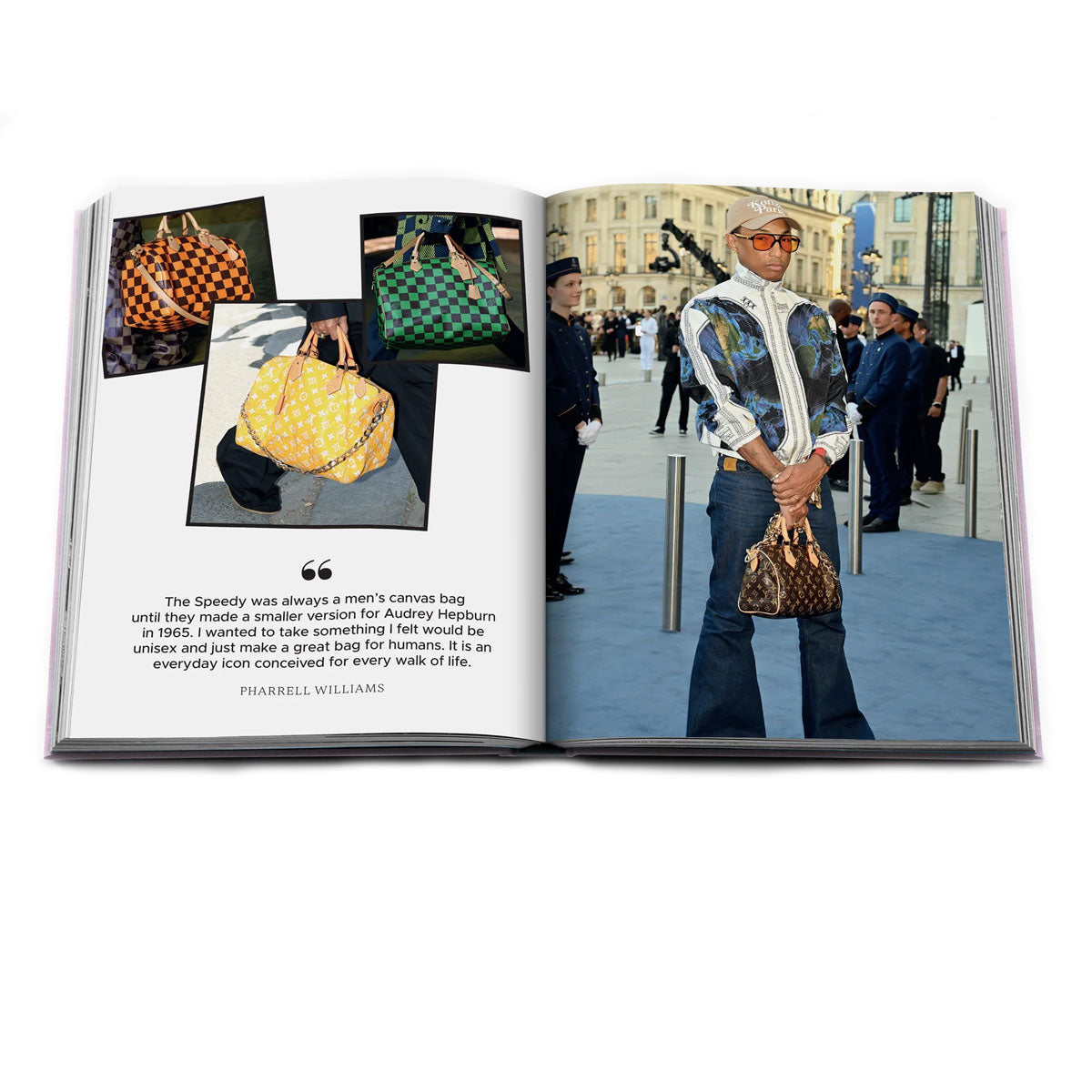 Fashionphile: The Book of Iconic Bags - Assouline