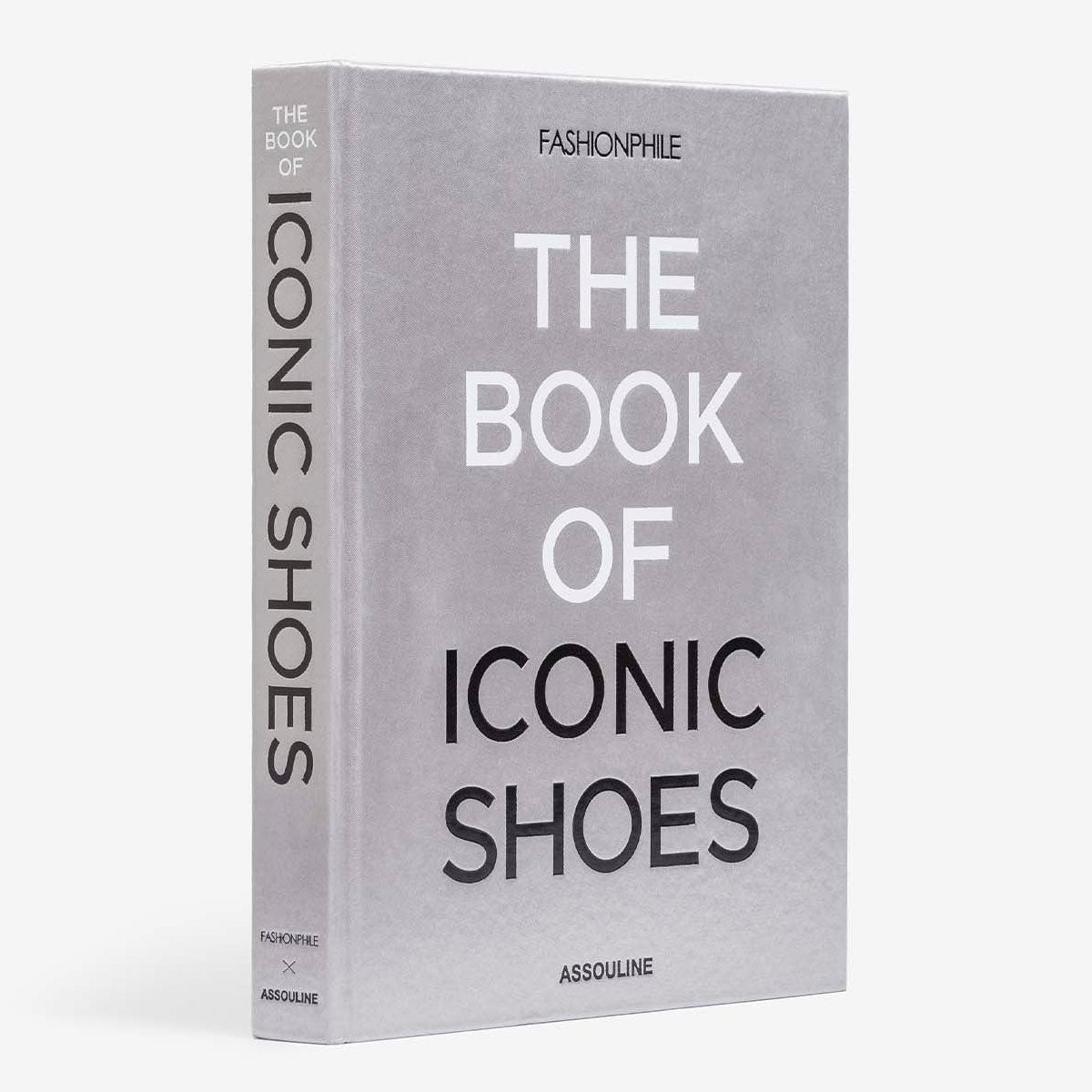 Fashionphile: The Book of Iconic Shoes - Assouline