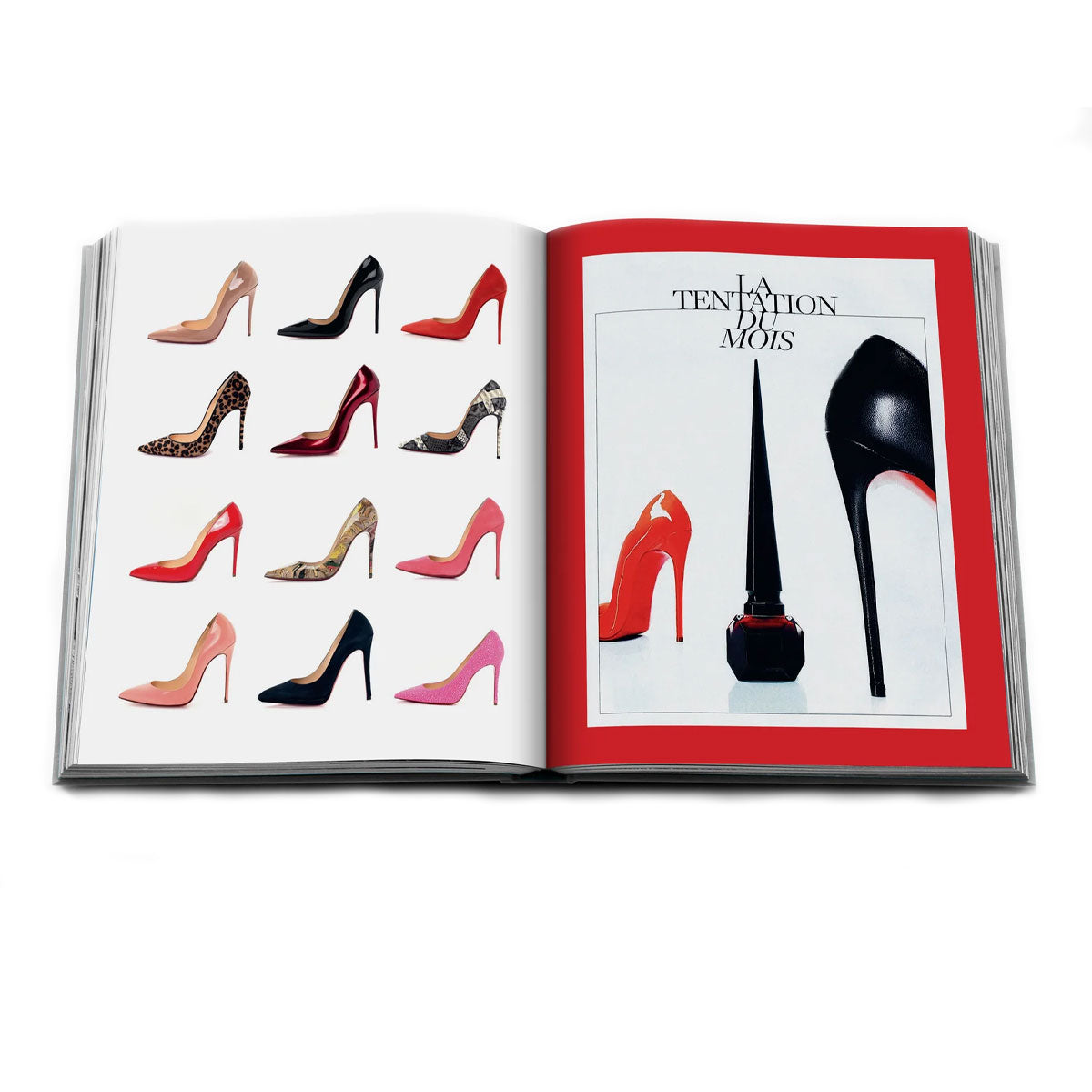 Fashionphile: The Book of Iconic Shoes - Assouline