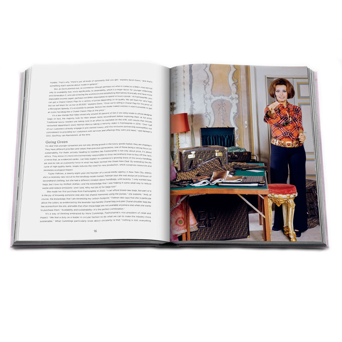 Fashionphile: The Book of Iconic Bags - Assouline