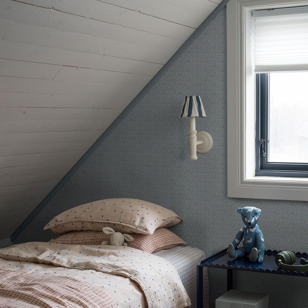 Ida Wallpaper - Borastapeter