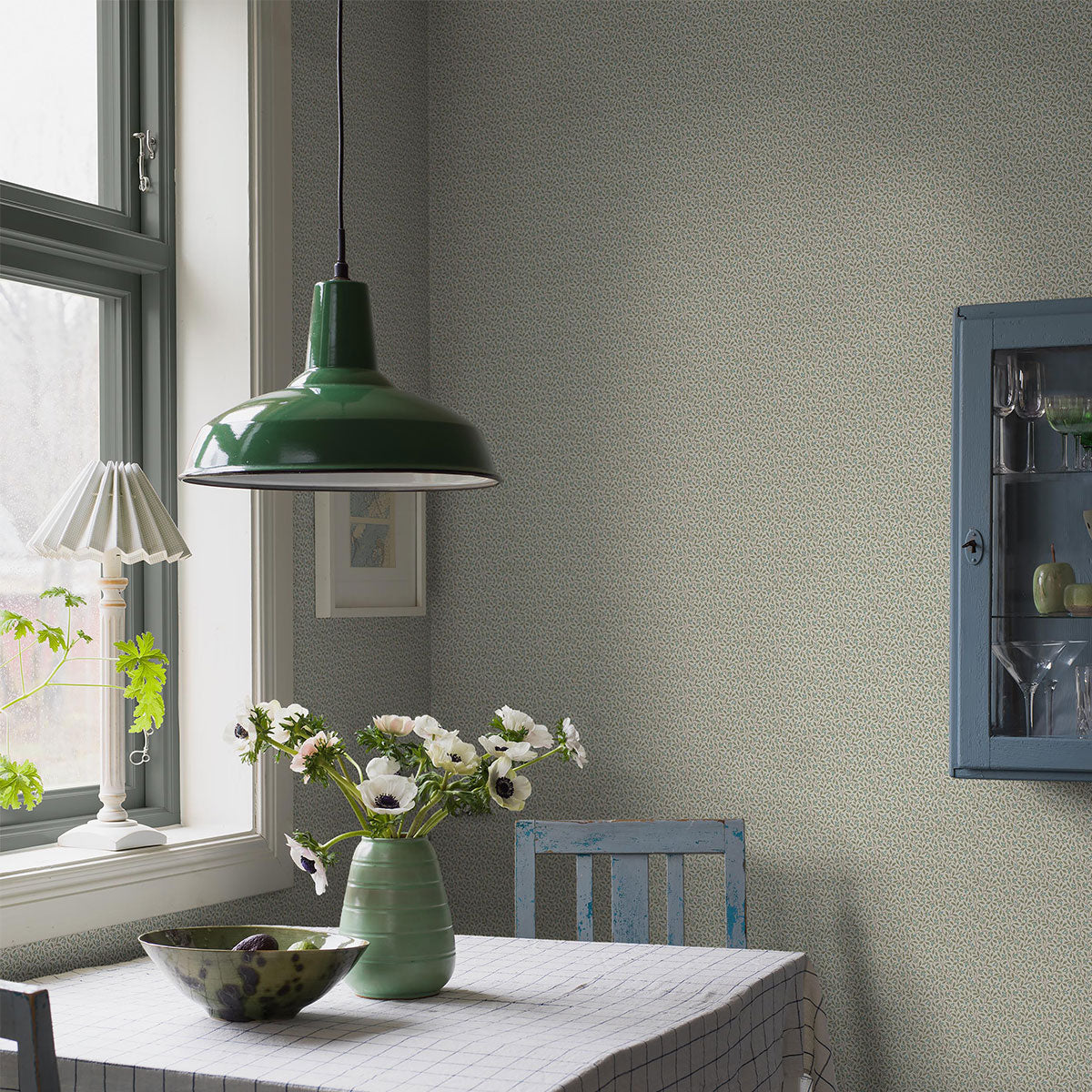 Ida Wallpaper - Borastapeter