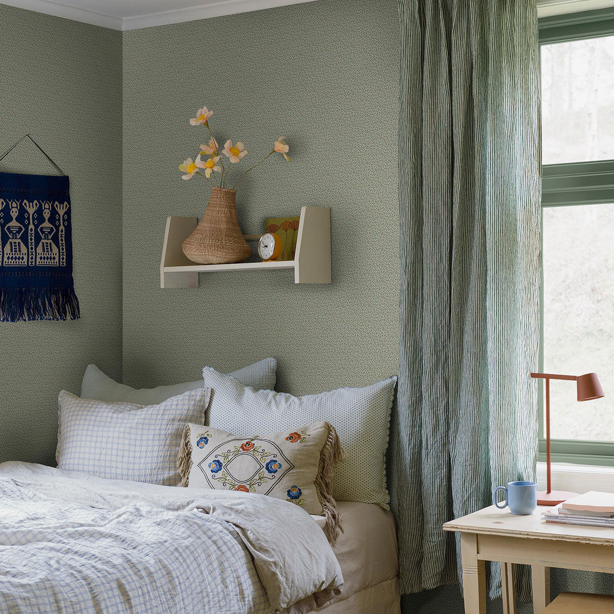 Ida Wallpaper - Borastapeter