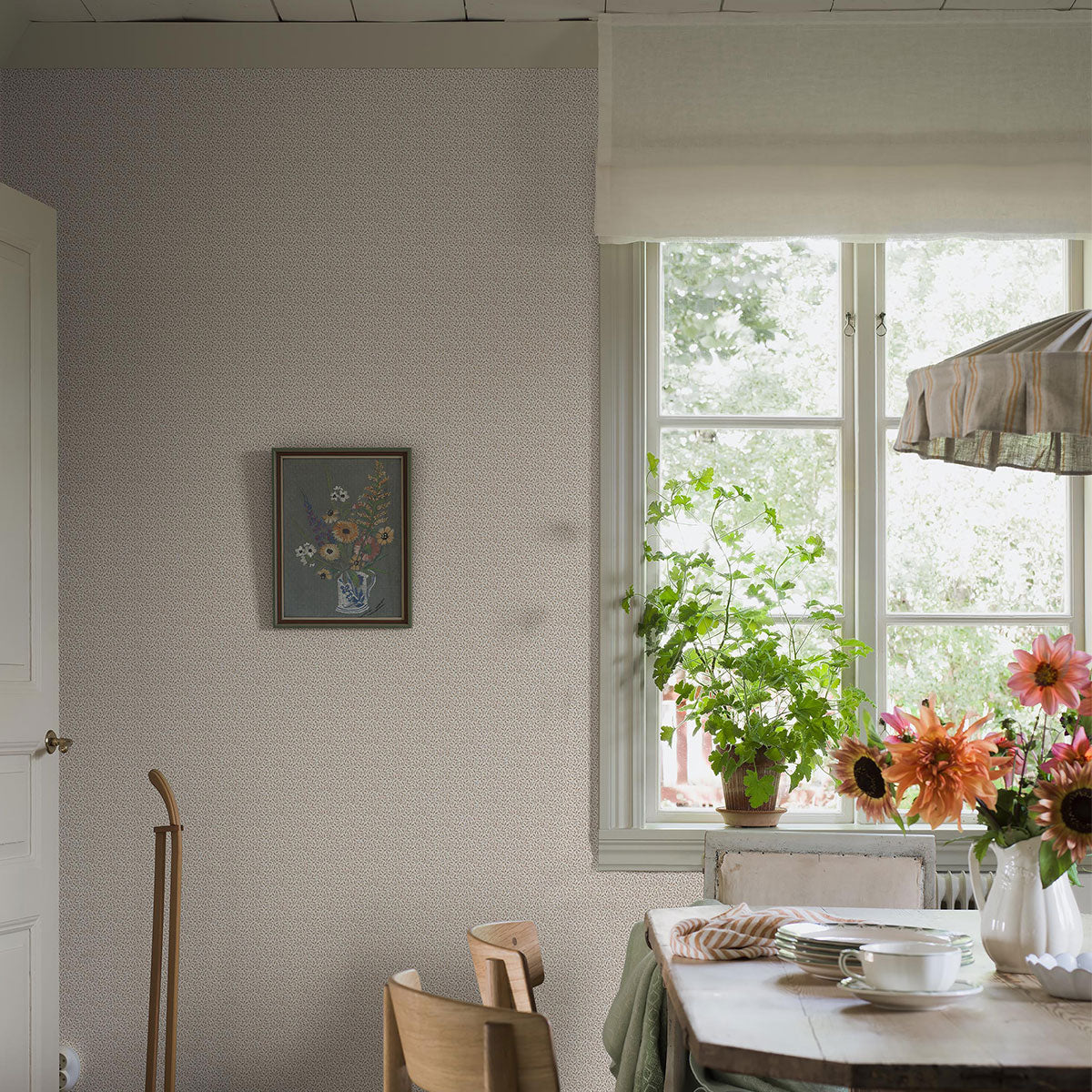 Ida Wallpaper - Borastapeter