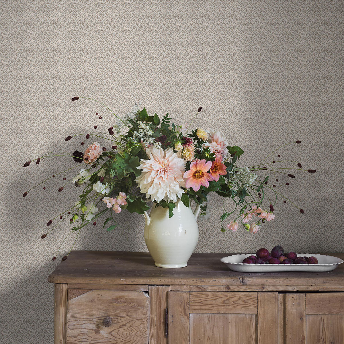 Ida Wallpaper - Borastapeter