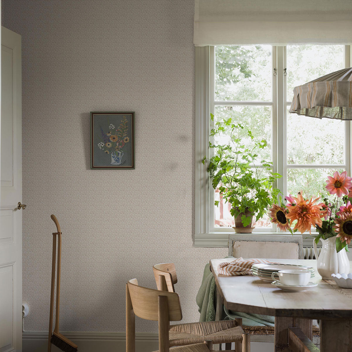 Ida Wallpaper - Borastapeter