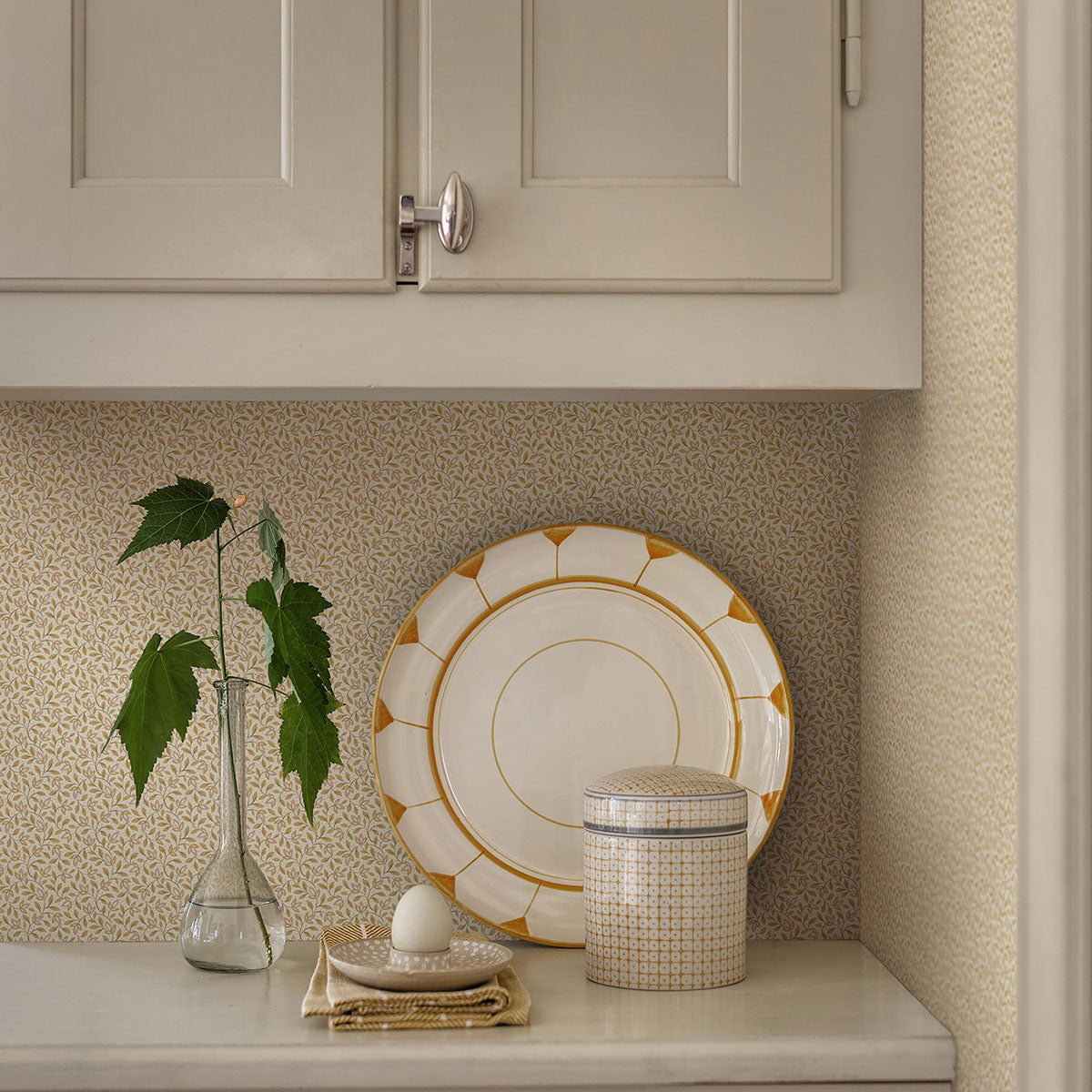 Ida Wallpaper - Borastapeter