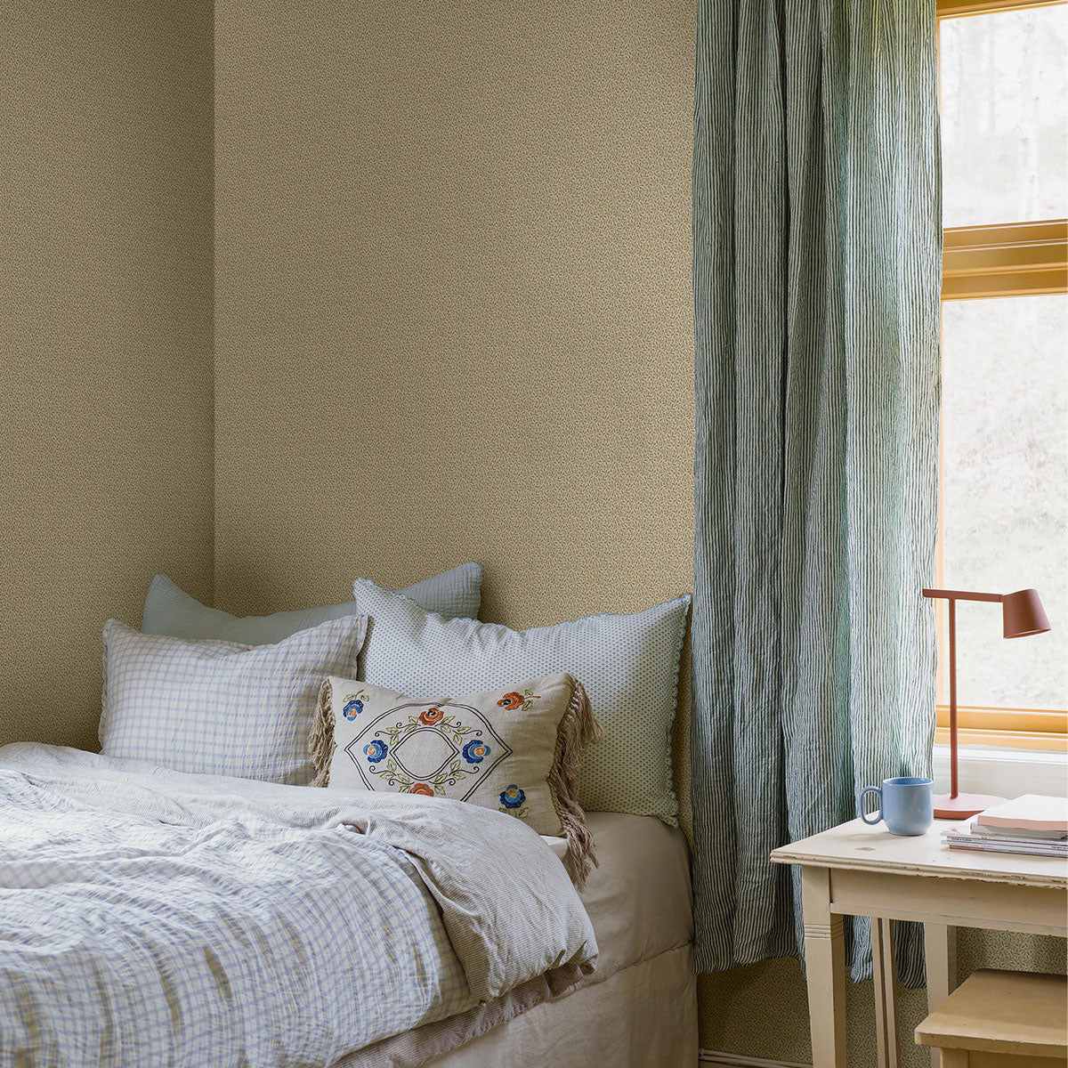 Ida Wallpaper - Borastapeter