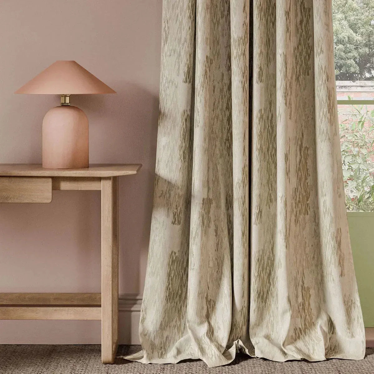 Ignis Fabric - Clarke & Clarke
