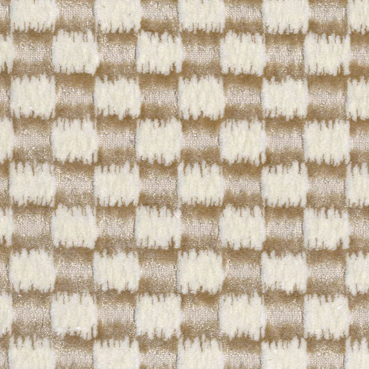 Ikat Checks Fabric - JORO