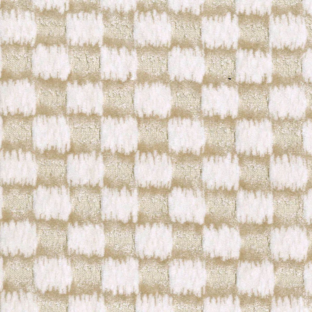 Ikat Checks Fabric - JORO