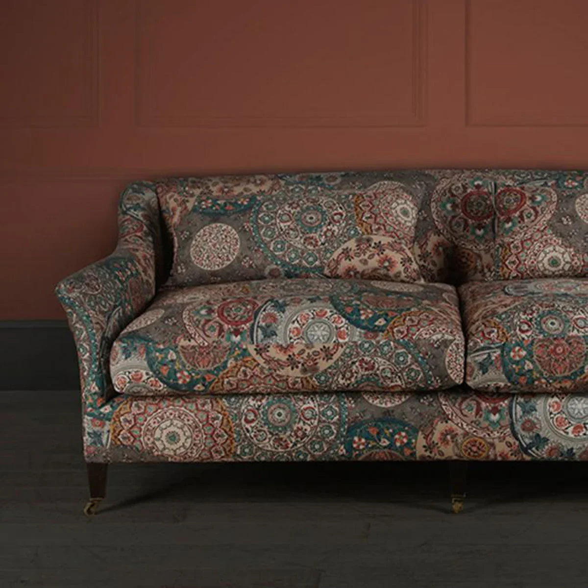 Imari Fabric - GP&J Baker