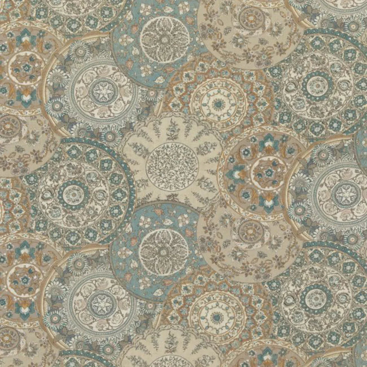 Imari Fabric - GP&J Baker