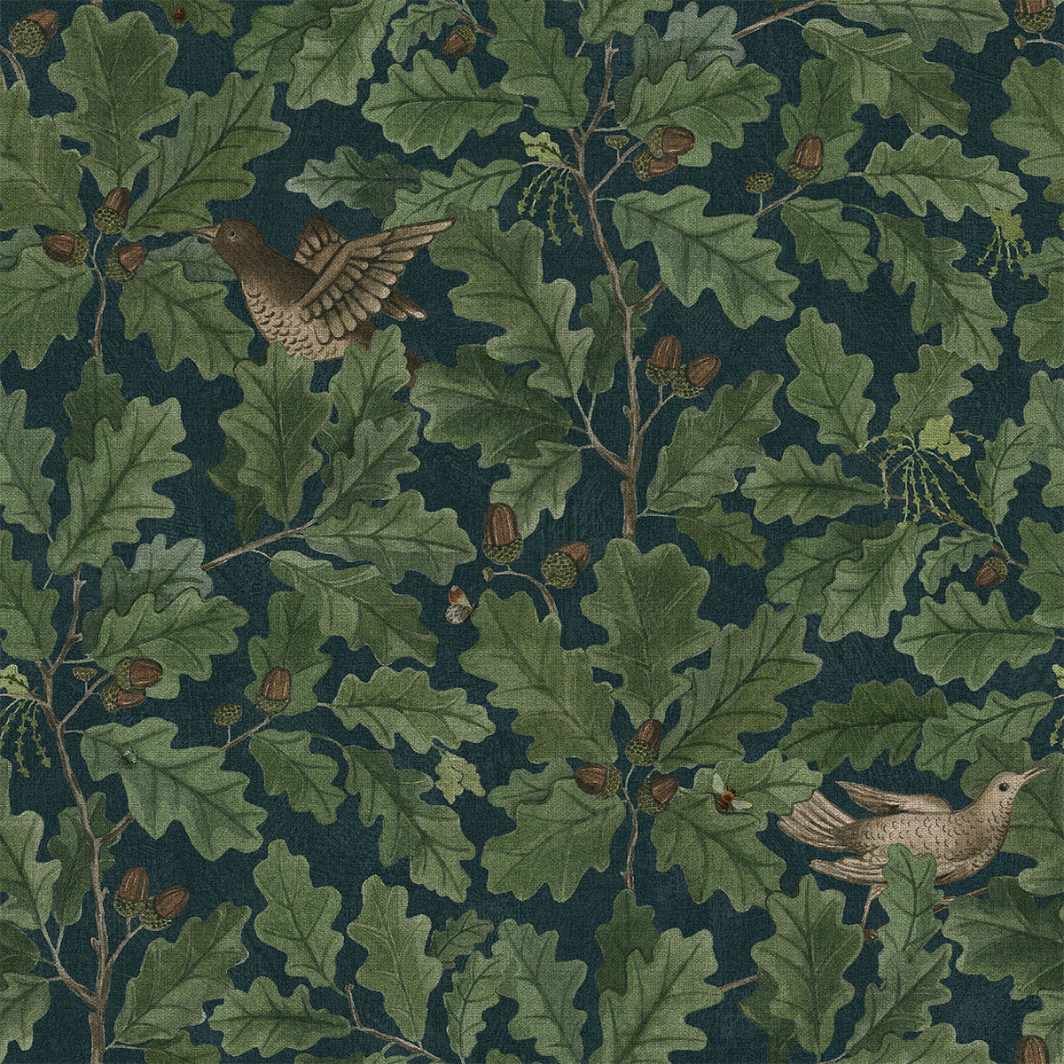 Borastapeter In the Oak Wallpaper