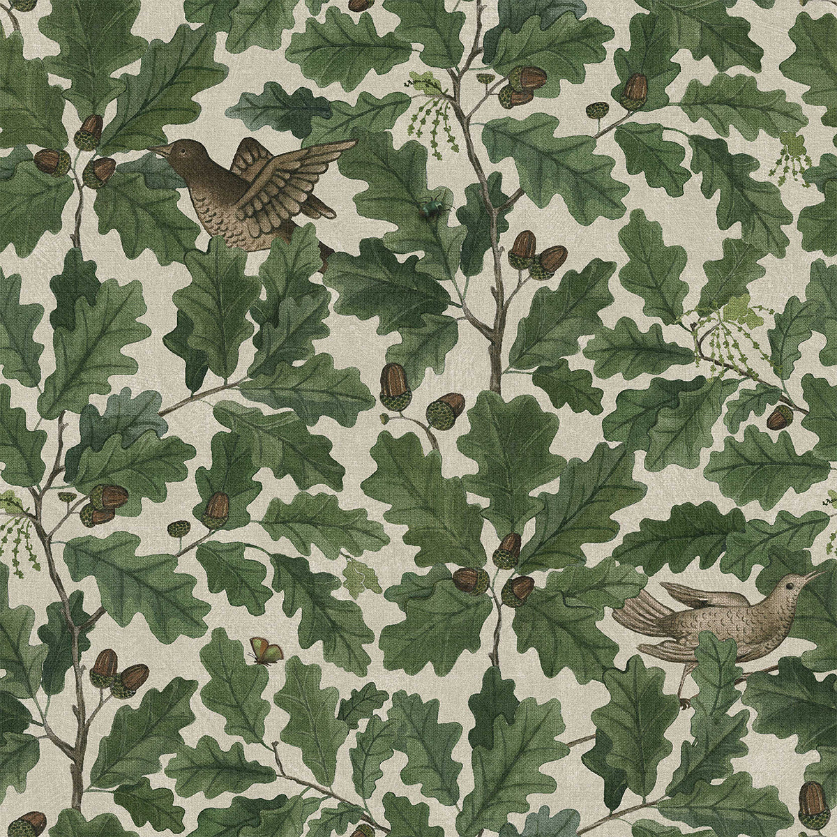 Borastapeter In the Oak Wallpaper