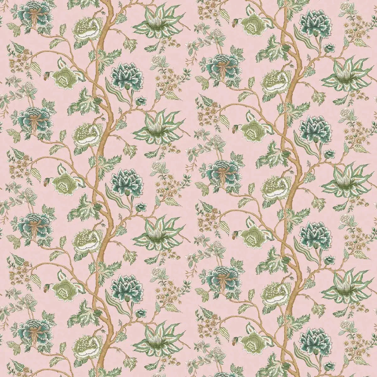 Indienne Wallpaper - Harlequin