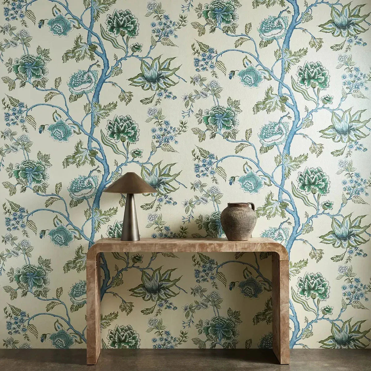 Indienne Wallpaper - Harlequin