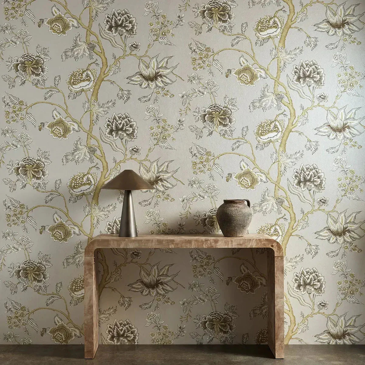 Indienne Wallpaper - Harlequin