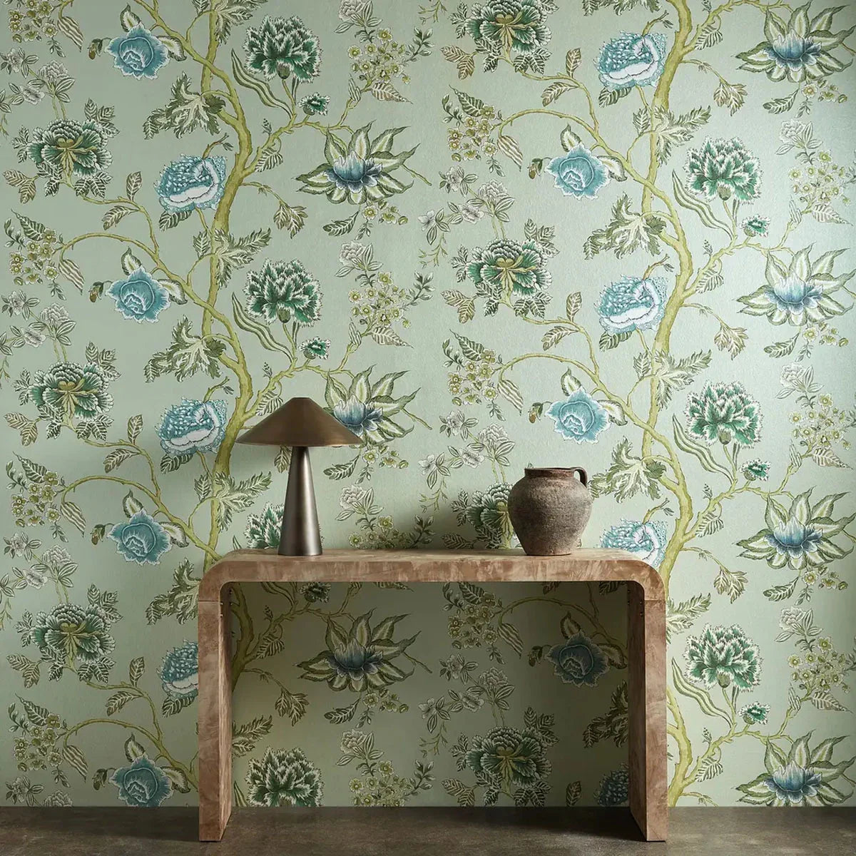 Indienne Wallpaper - Harlequin
