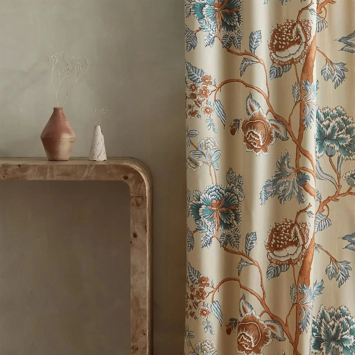 Indienne Fabric - Harlequin