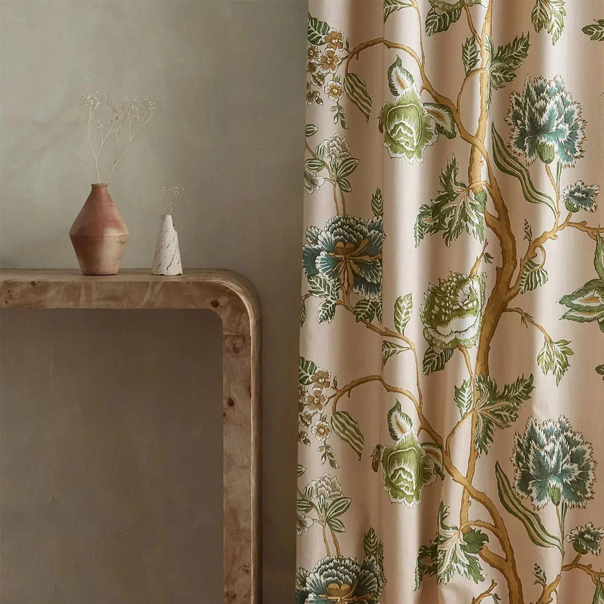 Indienne Fabric - Harlequin