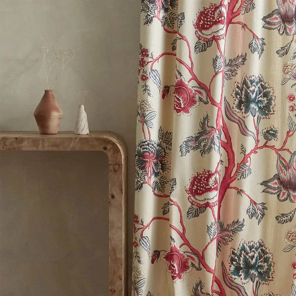Indienne Fabric - Harlequin